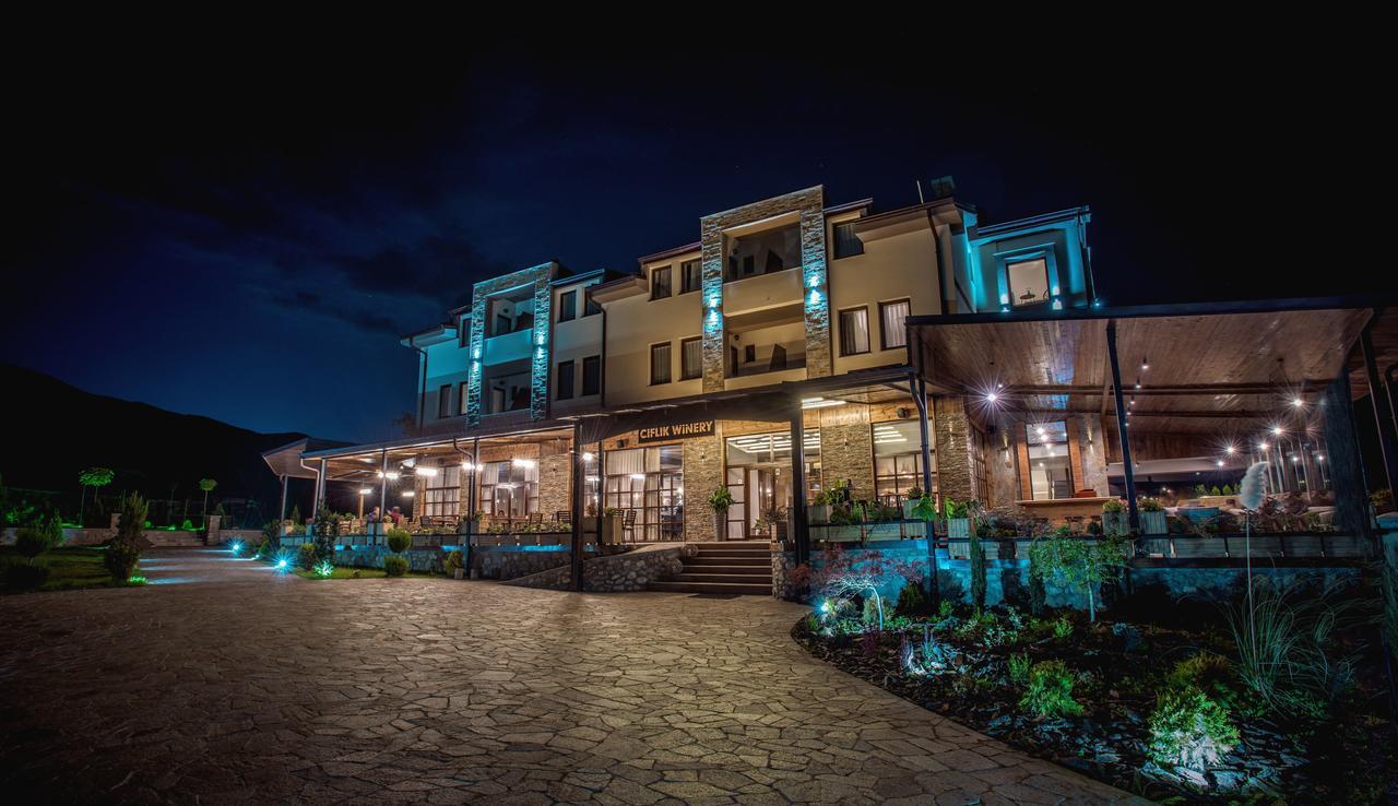 فندق Ciflik Winery بيتولا المظهر الخارجي الصورة