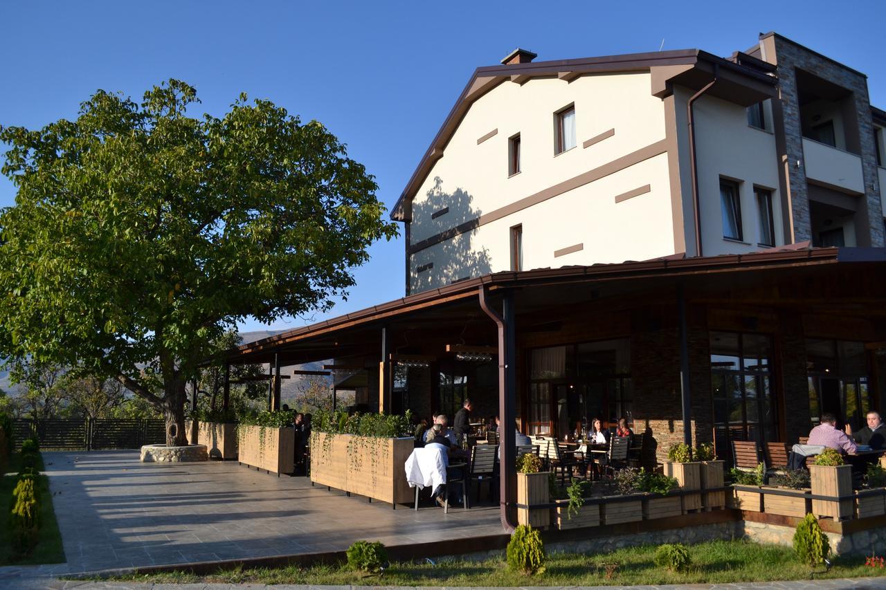 فندق Ciflik Winery بيتولا المظهر الخارجي الصورة