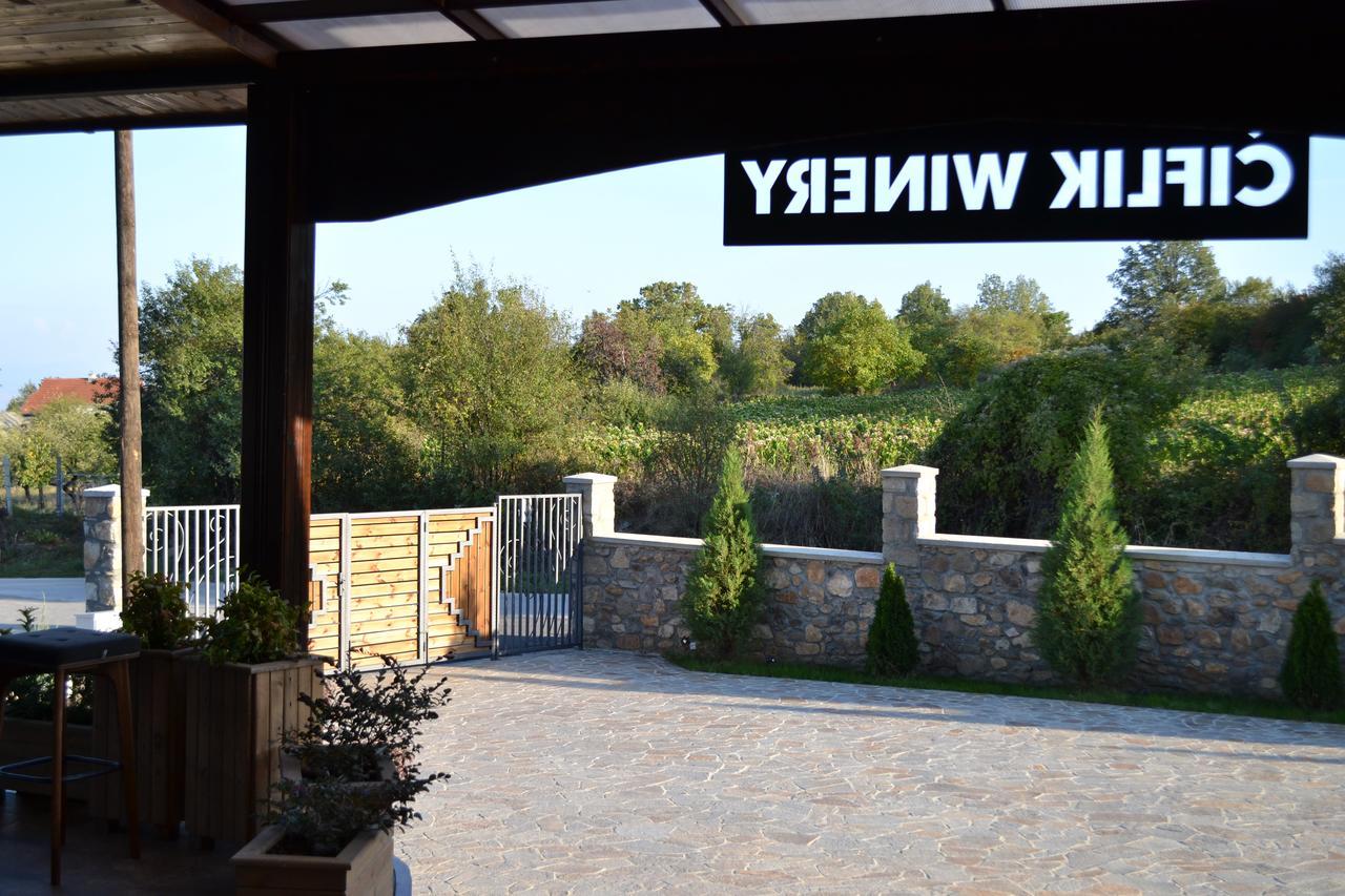 فندق Ciflik Winery بيتولا المظهر الخارجي الصورة